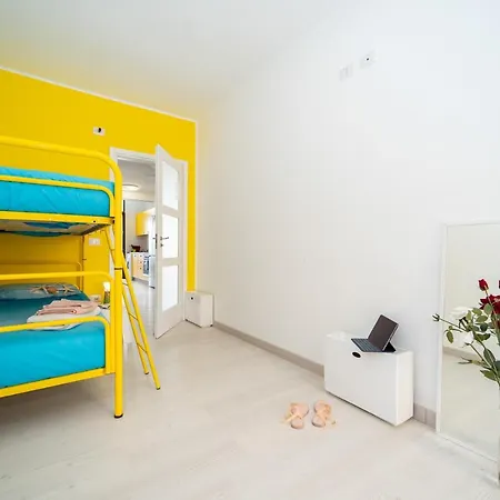 Apartment Casa Nina Sul Mare Villapiana Lido