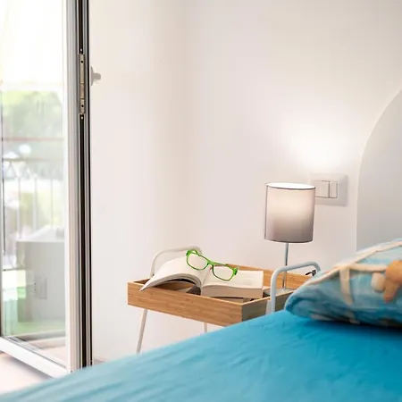 Casa Nina Sul Mare Apartmán