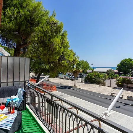 Apartment Casa Nina Sul Mare Villapiana Lido