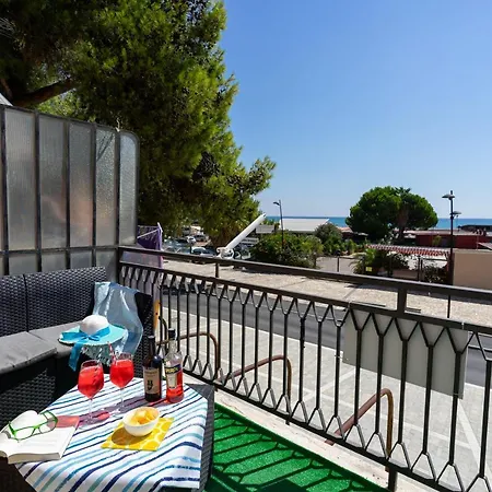 Casa Nina Sul Mare Villapiana Lido