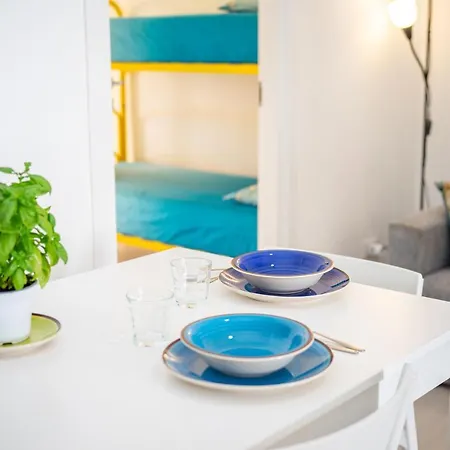 Apartment Casa Nina Sul Mare Villapiana Lido