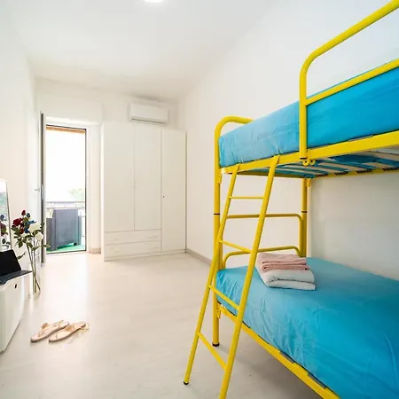 Casa Nina Sul Mare Apartment